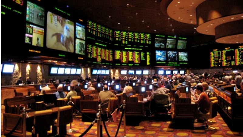 Sports Betting Legal In Pa